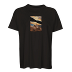 Compassion - "Cosmic Reflections" T-shirt Deep Black S 1