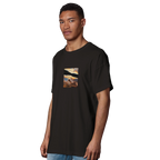 Compassion - "Cosmic Reflections" T-shirt Deep Black S 6