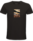 Compassion - "Cosmic Reflections" T-shirt Deep Black XS 4