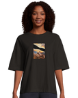 Compassion - "Cosmic Reflections" T-shirt Deep Black XS 17
