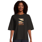 Compassion - "Cosmic Reflections" T-shirt Deep Black XS 4
