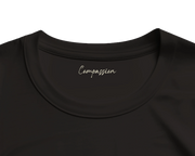 Compassion - "Cosmic Reflections" T-shirt Deep Black XS 2