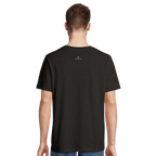 Compassion - "Cosmic Reflections" T-shirt Deep Black XS 5