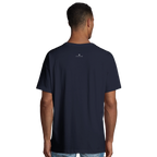 Compassion - "Cosmic Reflections" T-shirt French Navy S 5