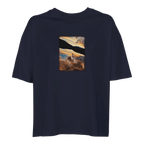 Compassion - "Cosmic Reflections" T-shirt French Navy XS 1