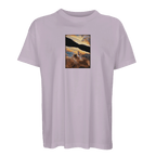 Compassion - "Cosmic Reflections" T-shirt lilak S 1