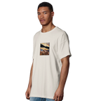 Compassion - "Cosmic Reflections" T-shirt Off White S 6