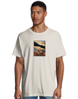 Compassion - "Cosmic Reflections" T-shirt Off White S 36