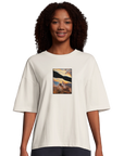 Compassion - "Cosmic Reflections" T-shirt Off White XS 27