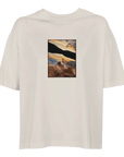 Compassion - "Cosmic Reflections" T-shirt Off White XS 24