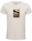 Compassion - "Cosmic Reflections" T-shirt Off White XS 10