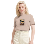 Compassion - "Cosmic Reflections" T-shirt Rope XS 6