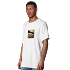 Compassion - "Cosmic Reflections" T-shirt White S 6
