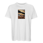 Compassion - "Cosmic Reflections" T-shirt White S 1