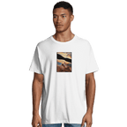 Compassion - "Cosmic Reflections" T-shirt White S 4