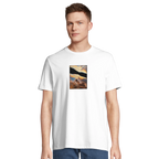 Compassion - "Cosmic Reflections" T-shirt White XS 4