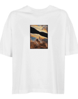 Compassion - "Cosmic Reflections" T-shirt White XS 4