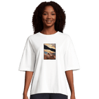 Compassion - "Cosmic Reflections" T-shirt White XS 6