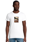 Compassion - "Cosmic Reflections" T-shirt White XS 37