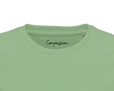 Compassion - "The Space We Share" T-shirt apple green 2
