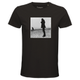 Compassion - "The Space We Share" T-shirt Deep Black 1