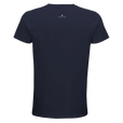 Compassion - "The Space We Share" T-shirt French Navy 3