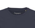 Compassion - "The Space We Share" T-shirt mouse grey 2