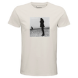 Compassion - "The Space We Share" T-shirt Off White 1