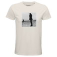 Compassion - "The Space We Share" T-shirt Off White 1