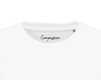 Compassion - "The Space We Share" T-shirt White 2