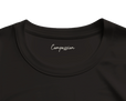 Compassion - "The Space We Share" T-shirt Deep Black 2