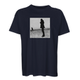 Compassion - "The Space We Share" T-shirt French Navy 1