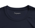 Compassion - "The Space We Share" T-shirt French Navy 2