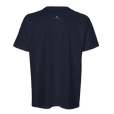 Compassion - "The Space We Share" T-shirt French Navy 3
