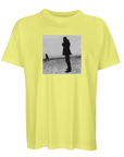 Compassion - "The Space We Share" T-shirt Light Yellow 1