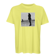 Compassion - "The Space We Share" T-shirt Light Yellow 1