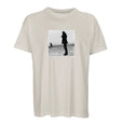 Compassion - "The Space We Share" T-shirt Off White 1