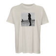 Compassion - "The Space We Share" T-shirt Off White 1
