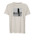Compassion - "The Space We Share" T-shirt Off White 1