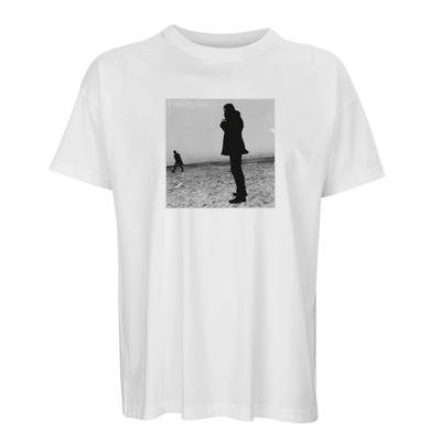 Compassion - "The Space We Share" T-shirt White 1