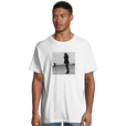 Compassion - "The Space We Share" T-shirt White 4