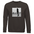Compassion - "The Space We Share" Sweatshirt deep charcoal grey 1