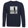 Compassion - "The Space We Share" Sweatshirt French Navy 1