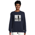 Compassion - "The Space We Share" Sweatshirt French Navy 5