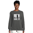 Compassion - "The Space We Share" Sweatshirt Grey Melange 5