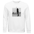 Compassion - "The Space We Share" Sweatshirt White 1
