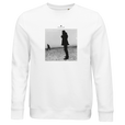 Compassion - "The Space We Share" Sweatshirt White 1