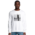 Compassion - "The Space We Share" Sweatshirt White 3