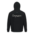 Compassion - "The Space We Share" Hoodie Black 2