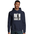 Compassion - "The Space We Share" Hoodie French Navy 3